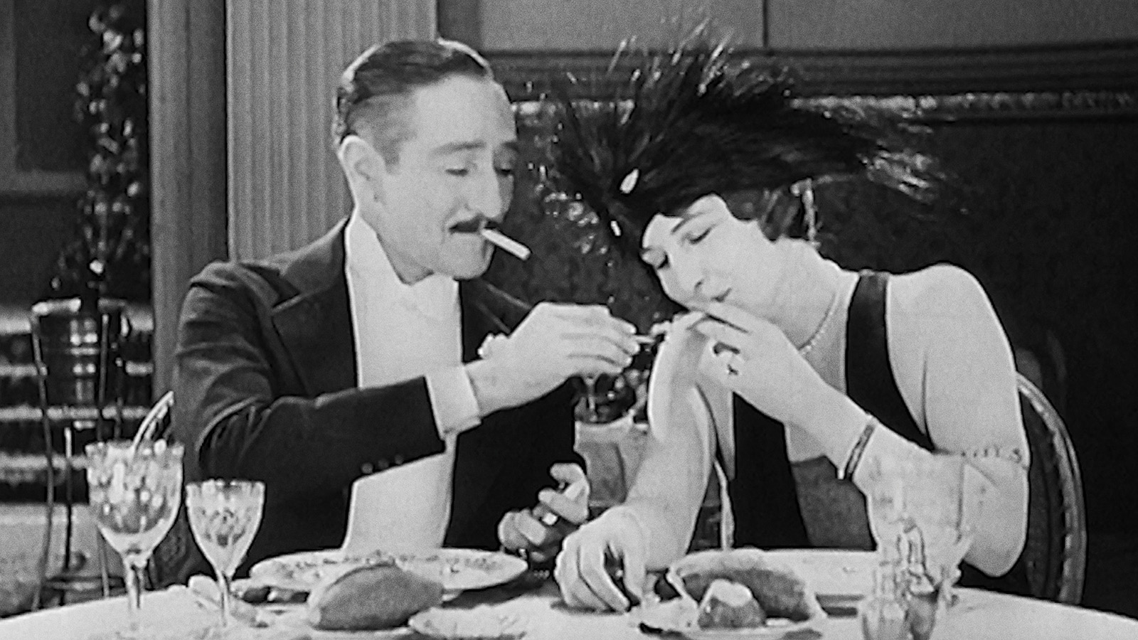 A WOMAN OF PARIS Introduction