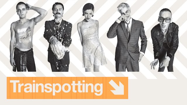 TRAINSPOTTING Commentary