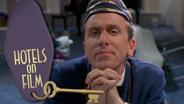 Hotels on Film Teaser