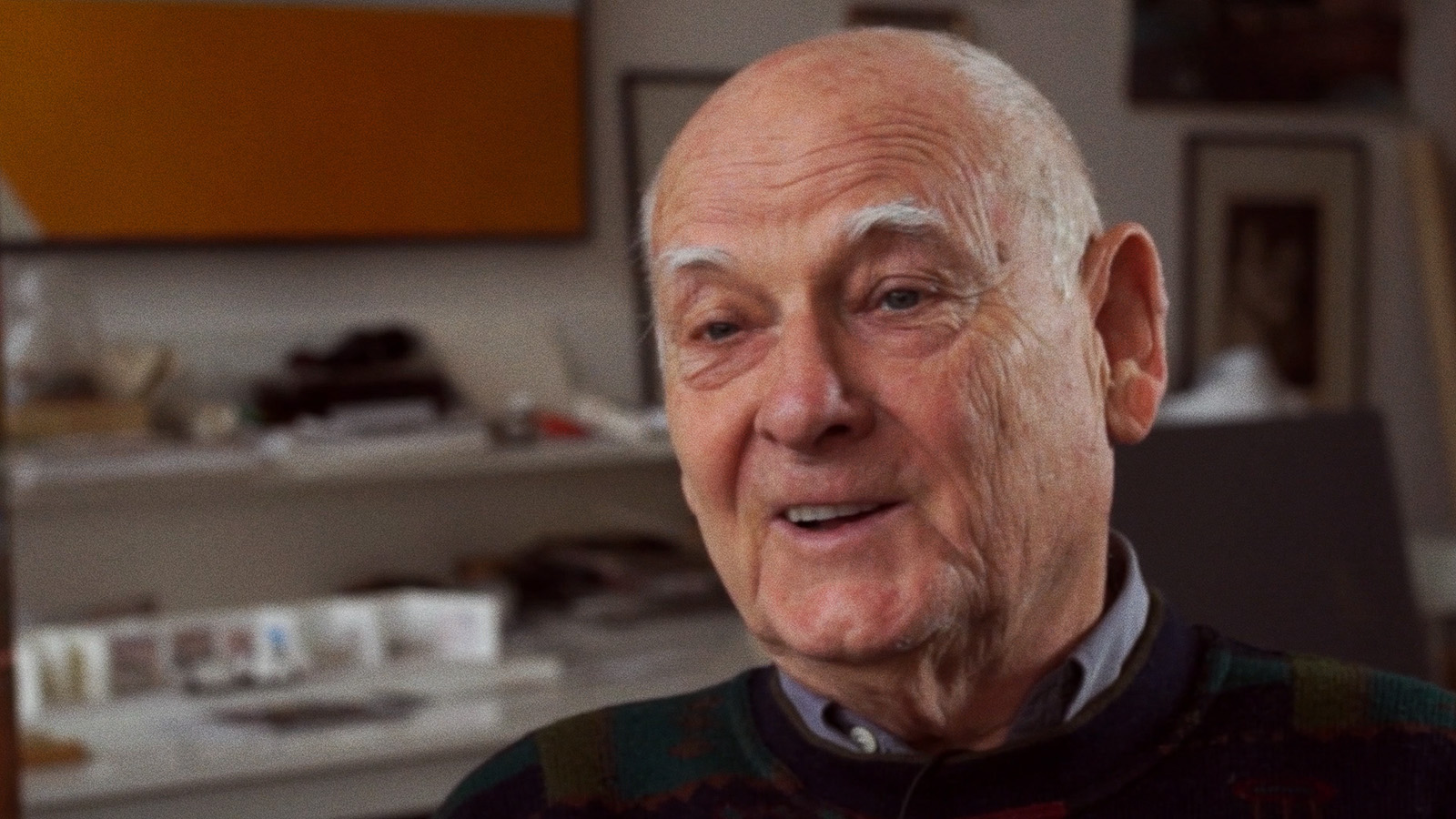 Theodor Pištěk on MARKETA LAZAROVÁ