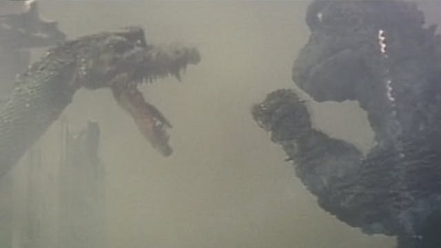 Toho Unused Special Effects Complete ...