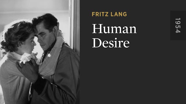 Human Desire