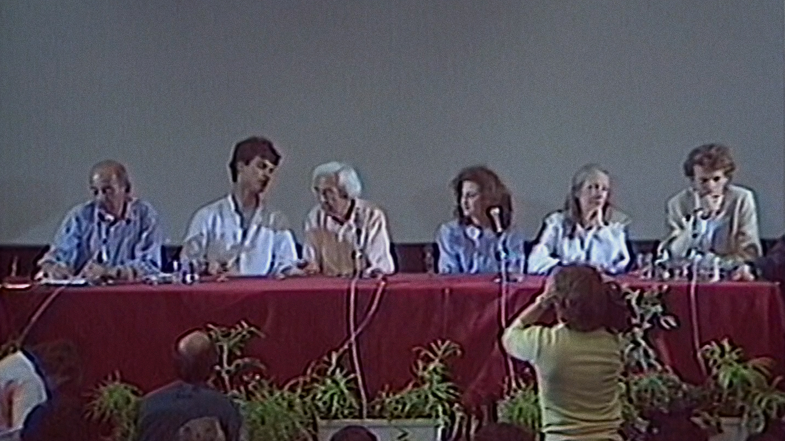 L’ARGENT Cannes Press Conference