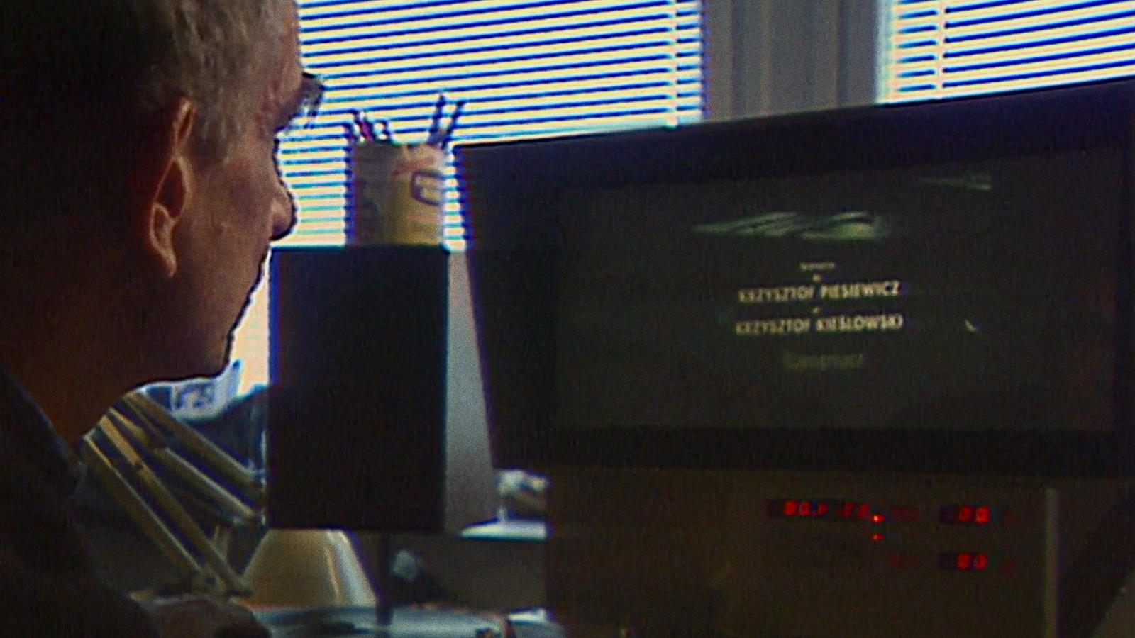 Kieślowski’s Cinema Lesson: WHITE