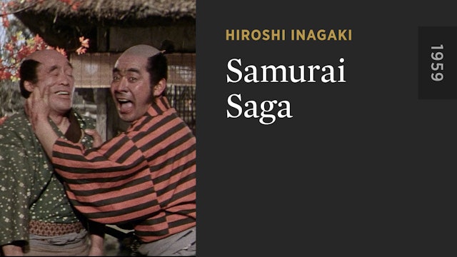 Samurai Saga