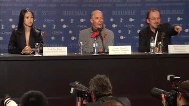 THE BEAT THAT MY HEART SKIPPED at Berlin Internation Film Festival