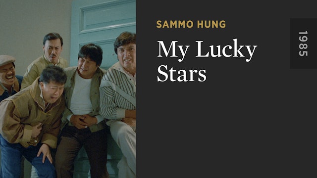 My Lucky Stars