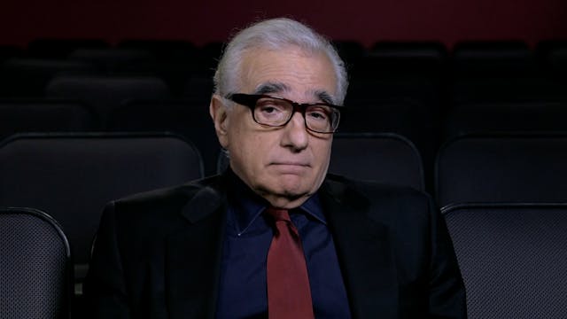 Martin Scorsese on MYSTERIOUS OBJECT ...