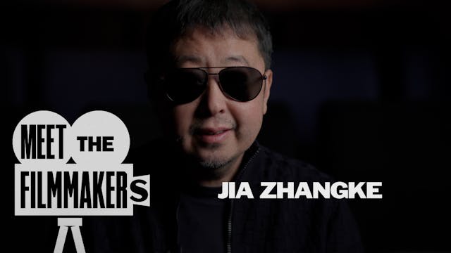 Jia Zhangke Interview