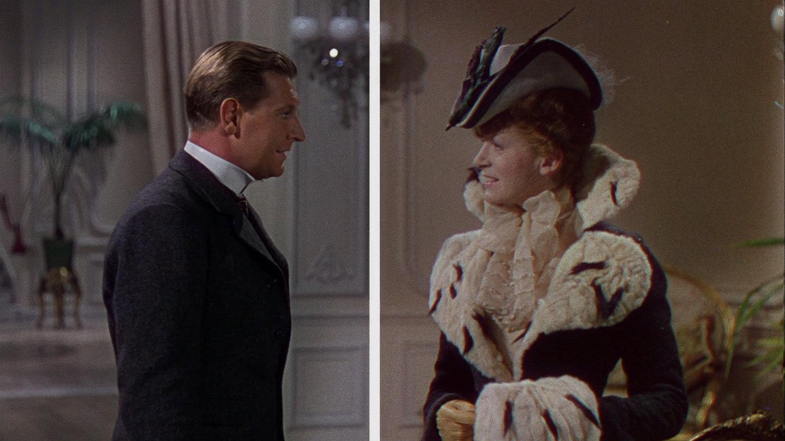 THE LIFE AND DEATH OF COLONEL BLIMP Restoration Demonstration