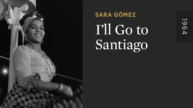 I’ll Go to Santiago