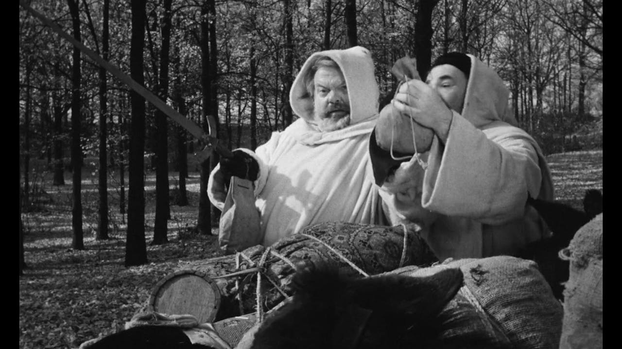 Chimes at Midnight Trailer Chimes at Midnight The Criterion Channel