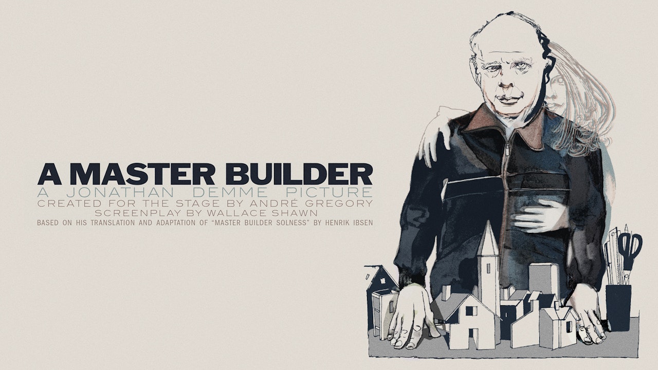 A Master Builder The Criterion Channel
