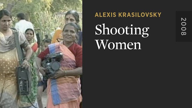 Shooting Women