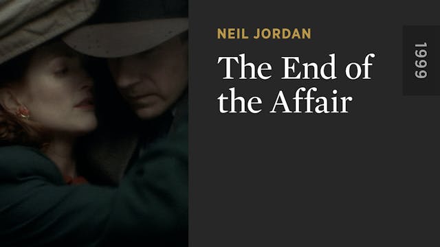 The End of the Affair