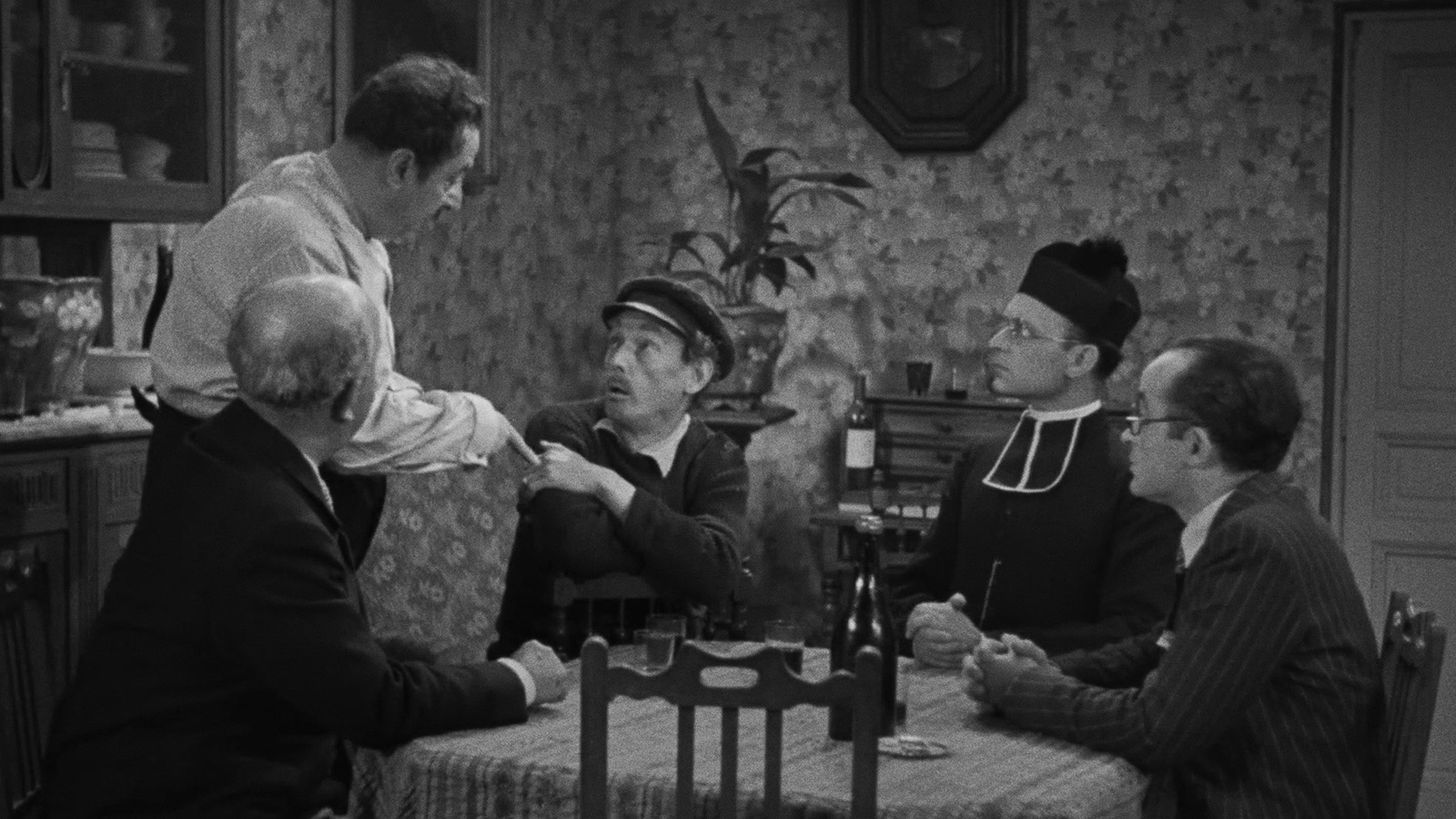 THE BAKER’S WIFE Selected-Scene Commentary