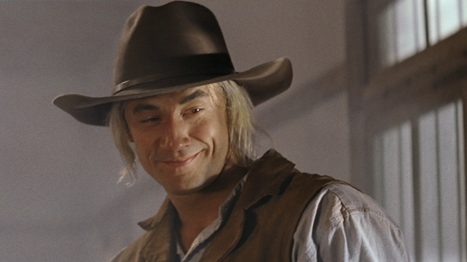 ONCE UPON A TIME IN CHINA AND AMERICA Mandarin Stereo Track