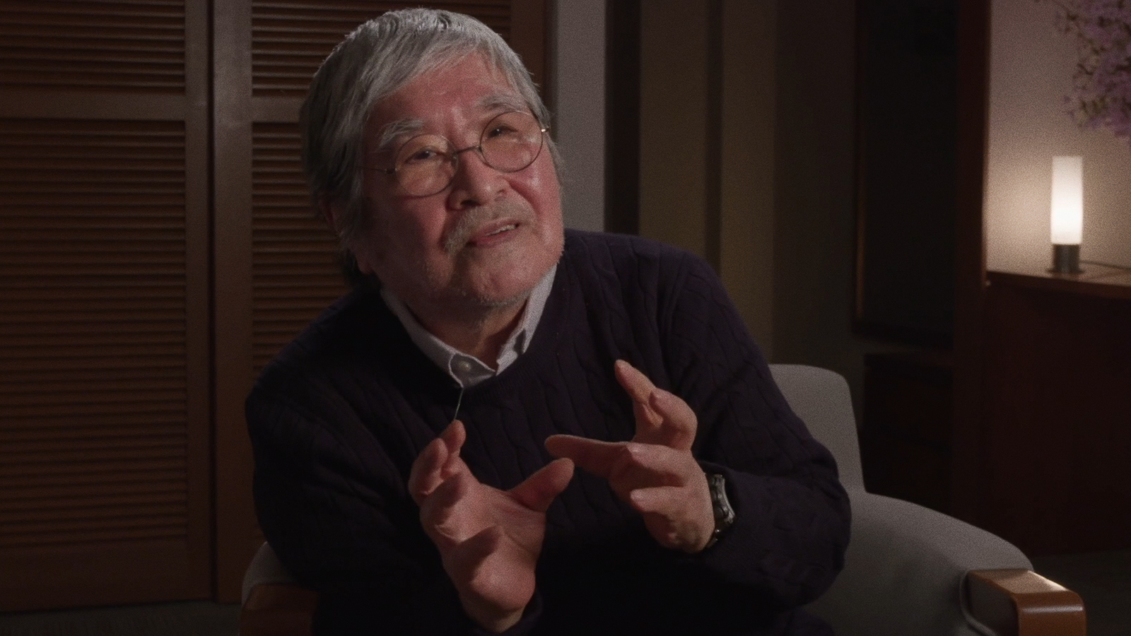 Masayoshi Sukita on AFTER LIFE