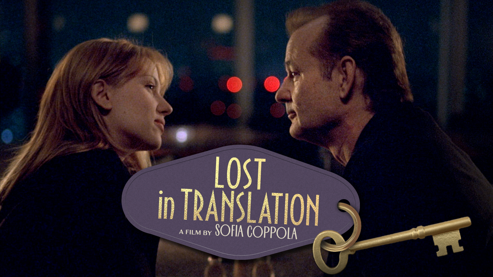Lost in Translation