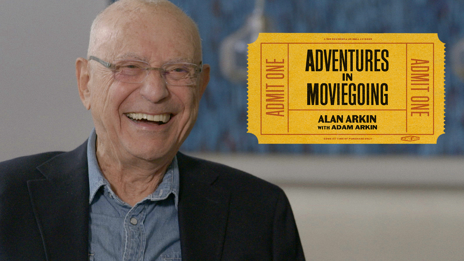 Alan Arkin on MAFIOSO