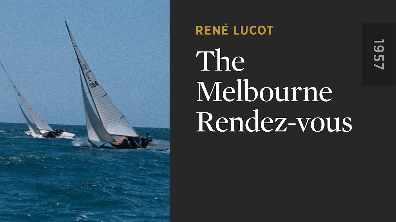 The Melbourne Rendez-vous