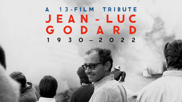 Directed by Jean-Luc Godard - The Criterion Channel