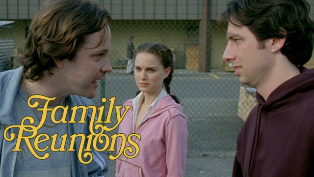Family Reunions Teaser