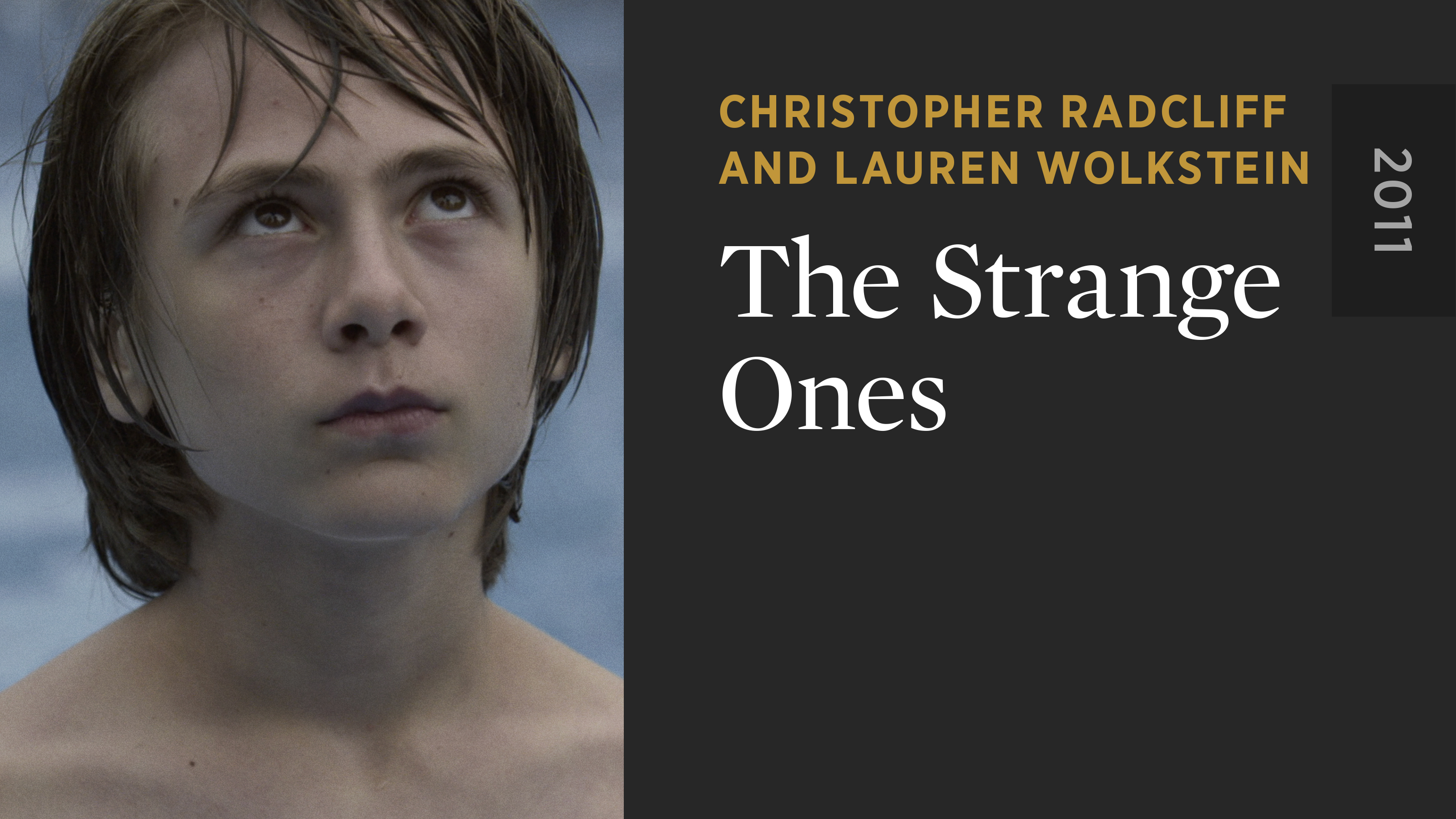 The stranger ones