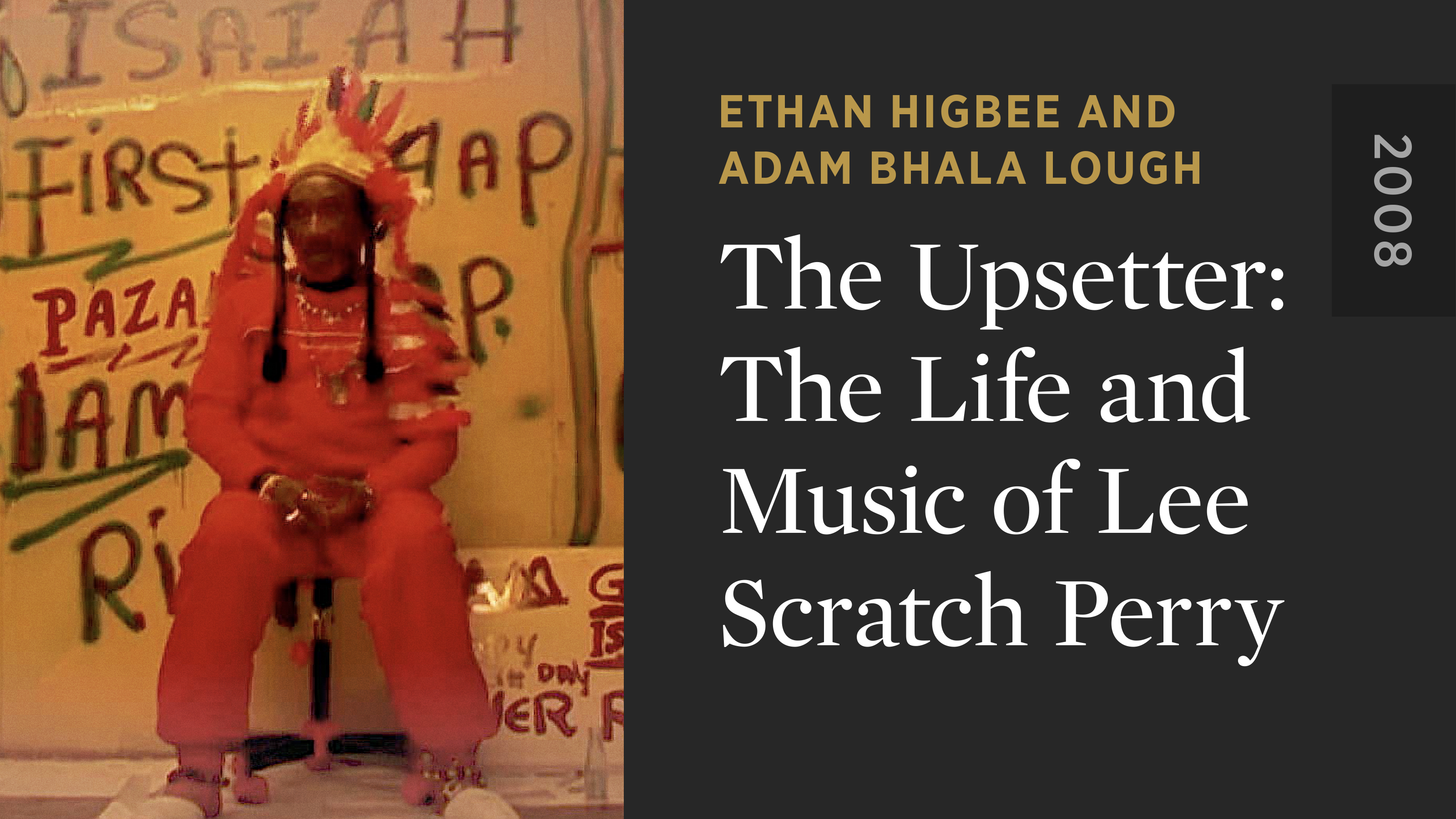 The Upsetter: The Life and Music of Lee Scratch Perry - The