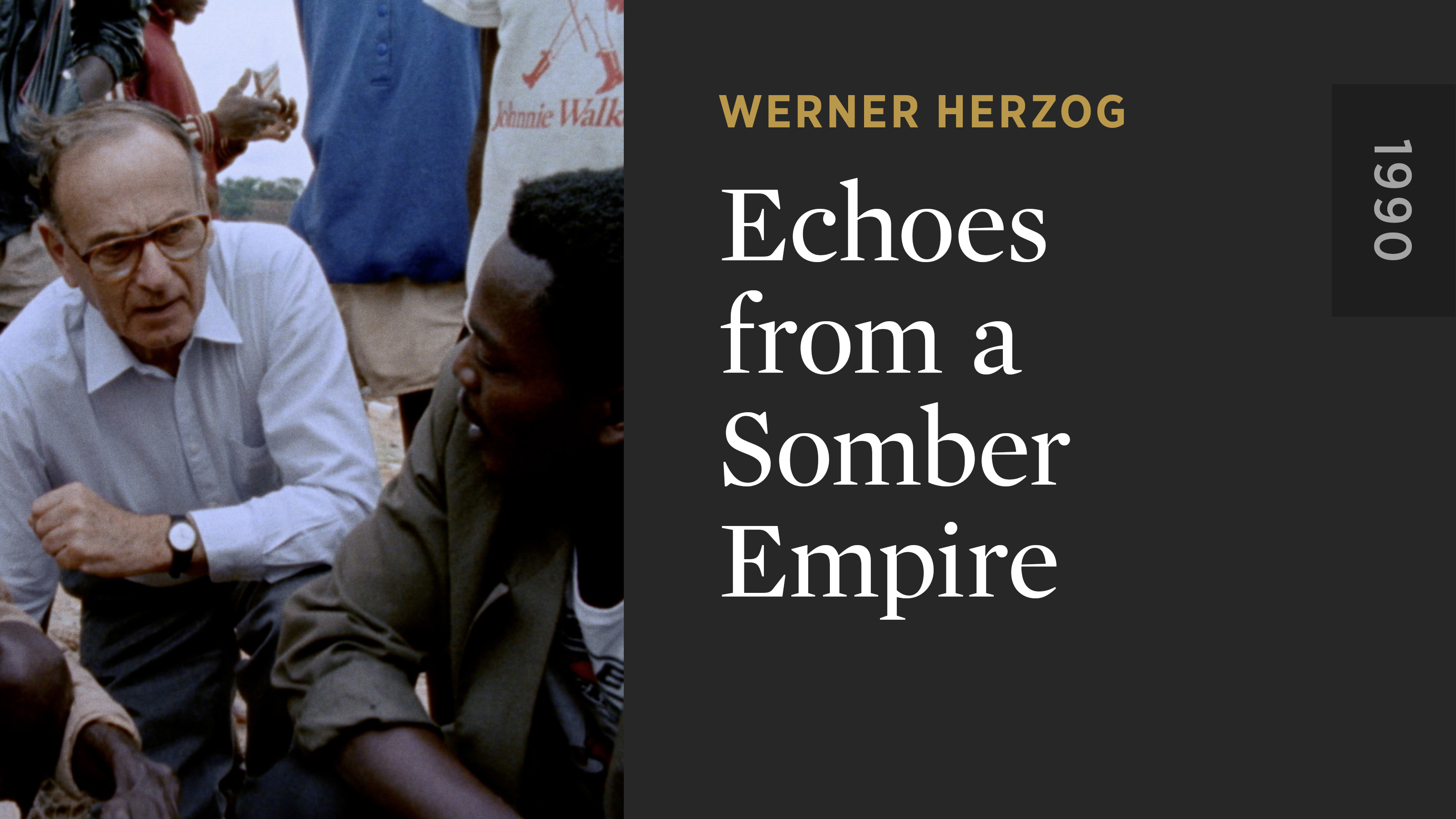 Echoes from a Somber Empire