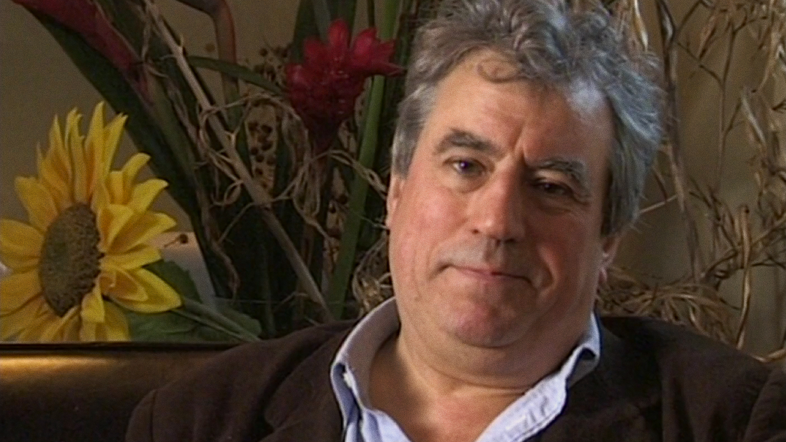 Terry Jones on PLAYTIME