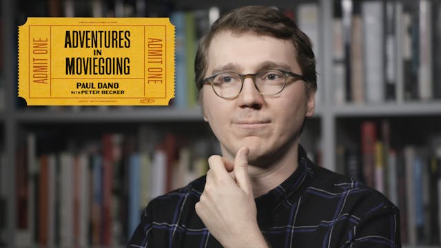 Paul Dano on A BRIGHTER SUMMER DAY