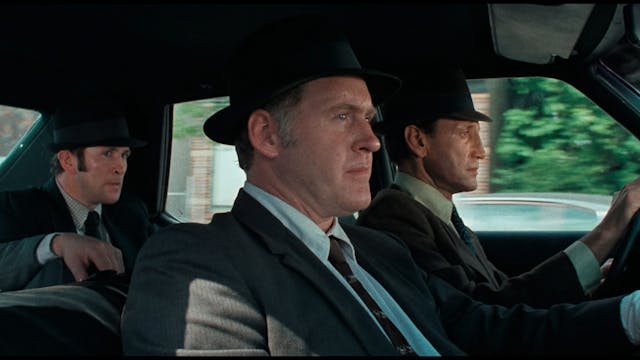 Walon Green and Bus Smith on SORCERER