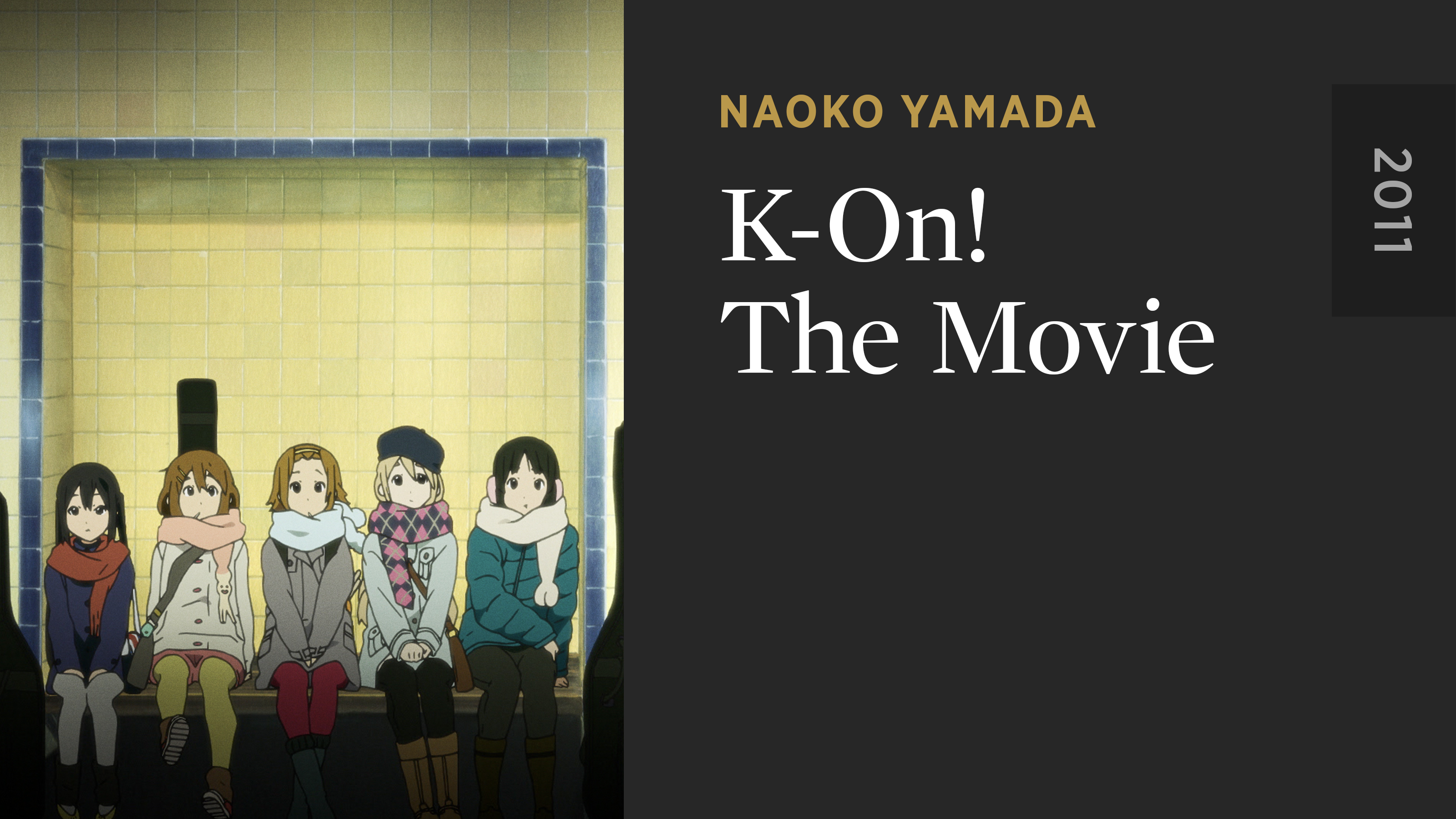 K-On! The Movie
