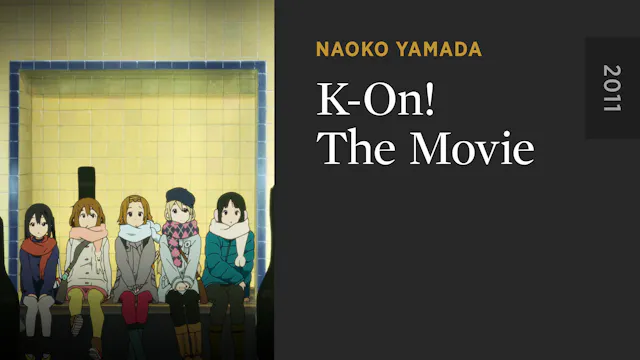K-On! The Movie
