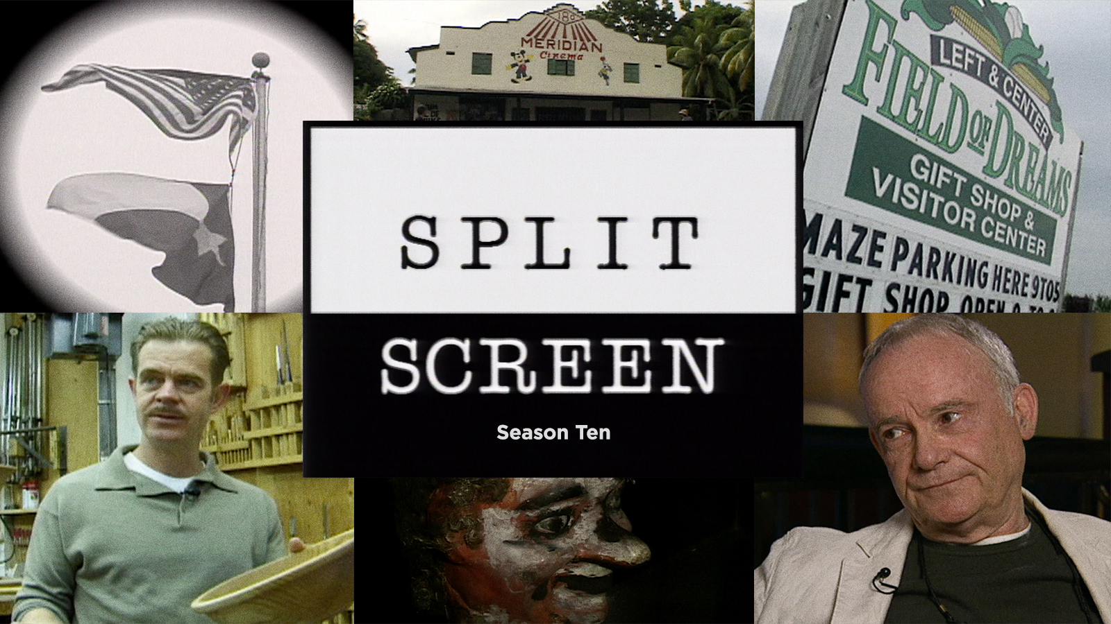 SPLIT SCREEN: Season Ten
