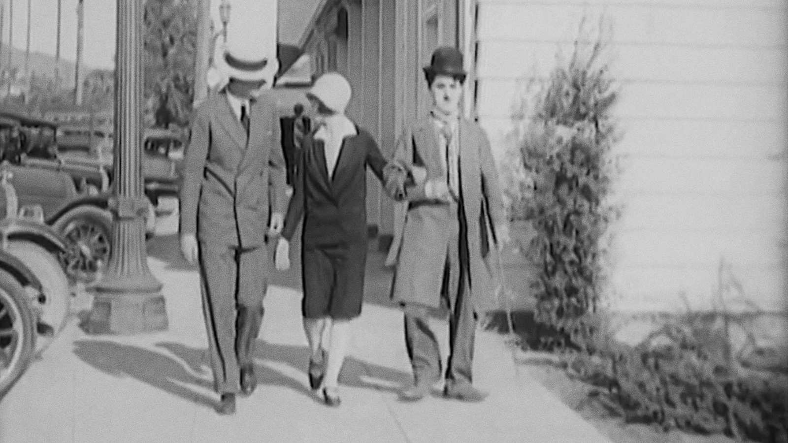 Stepping Out: Edited Sequence