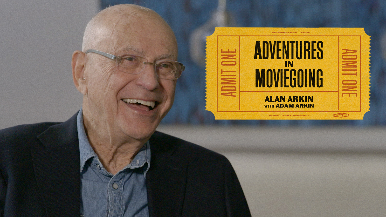 Alan Arkin on WAGES OF FEAR