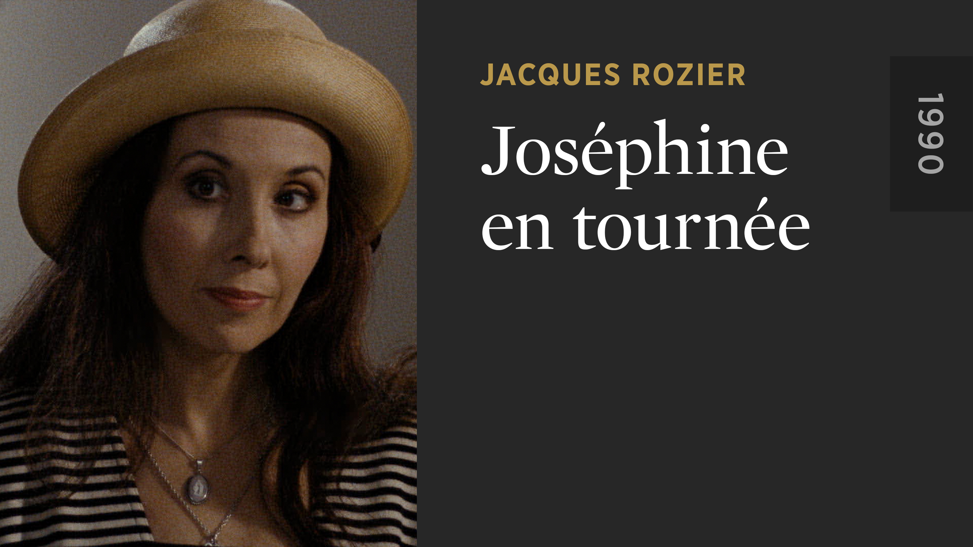 Joséphine en tournée
