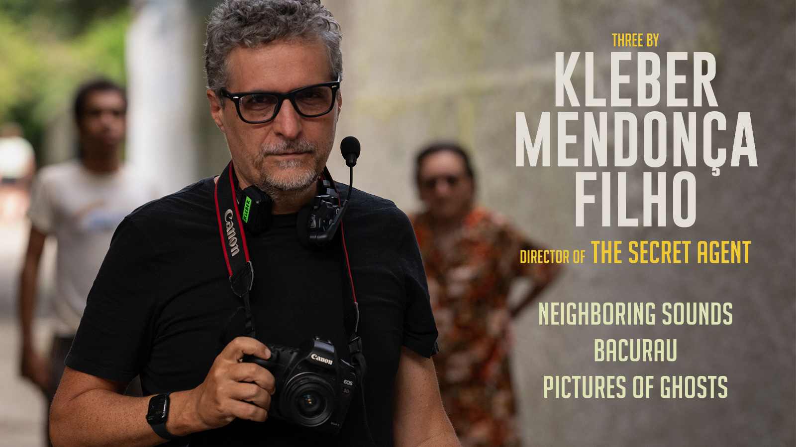 Three by Kleber Mendonça Filho