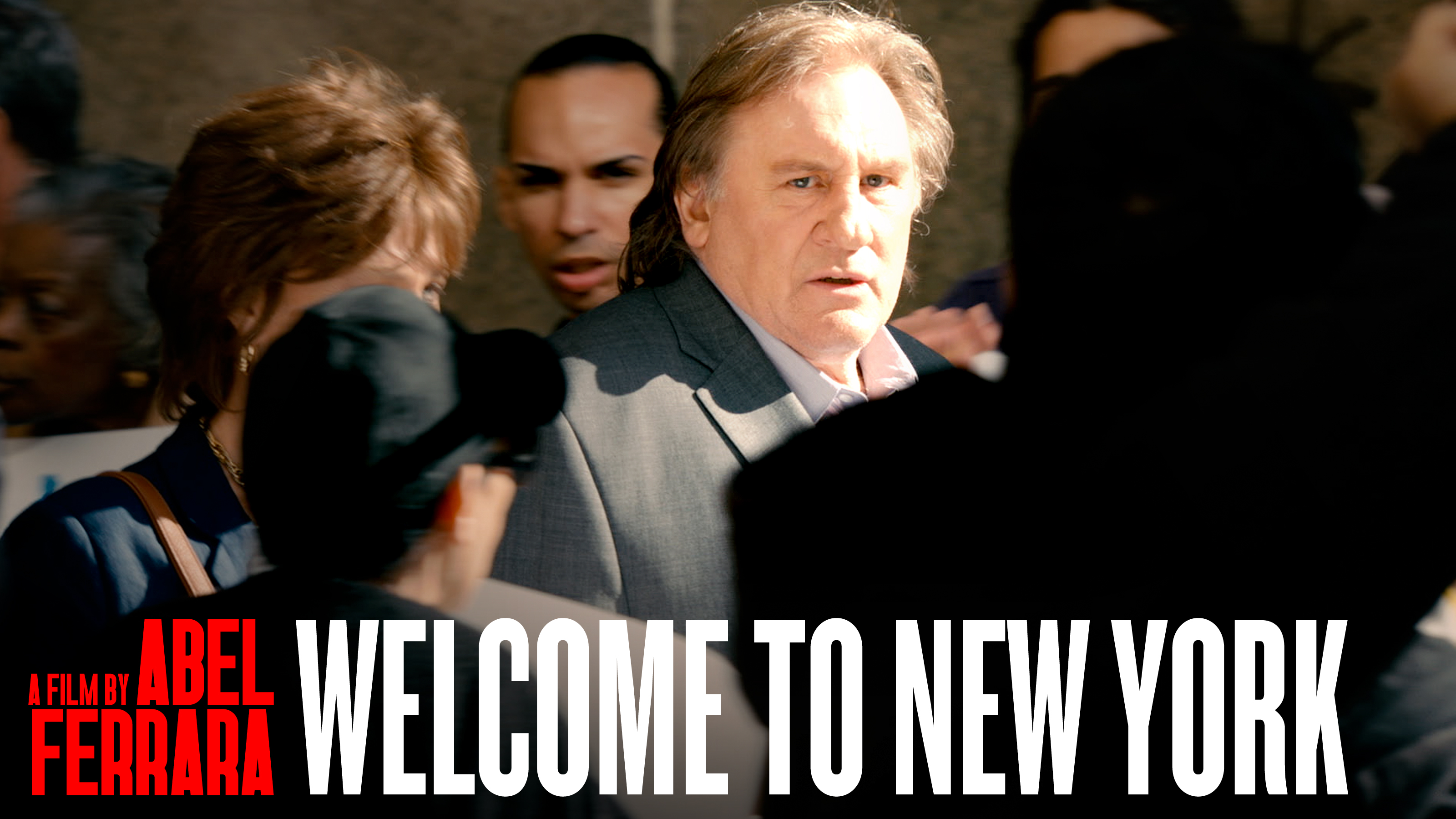 Welcome to New York