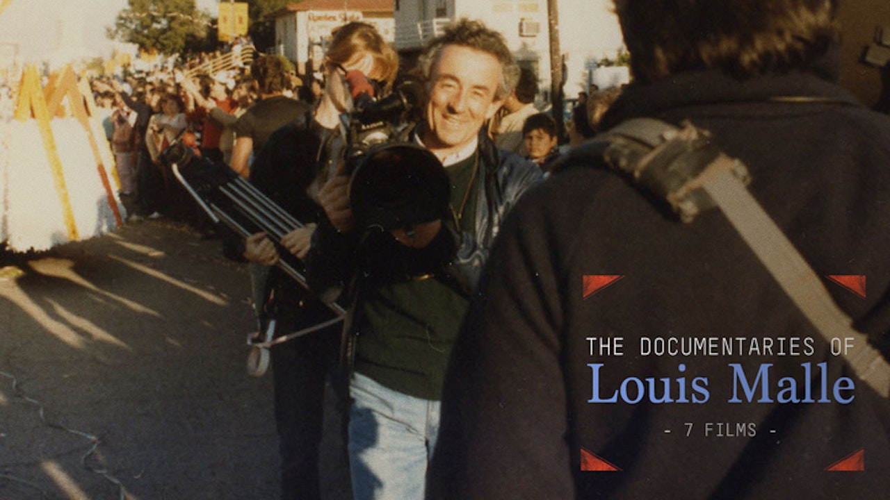 The Louis Malle Documentaries Collection (1986) [DVD / Box Set