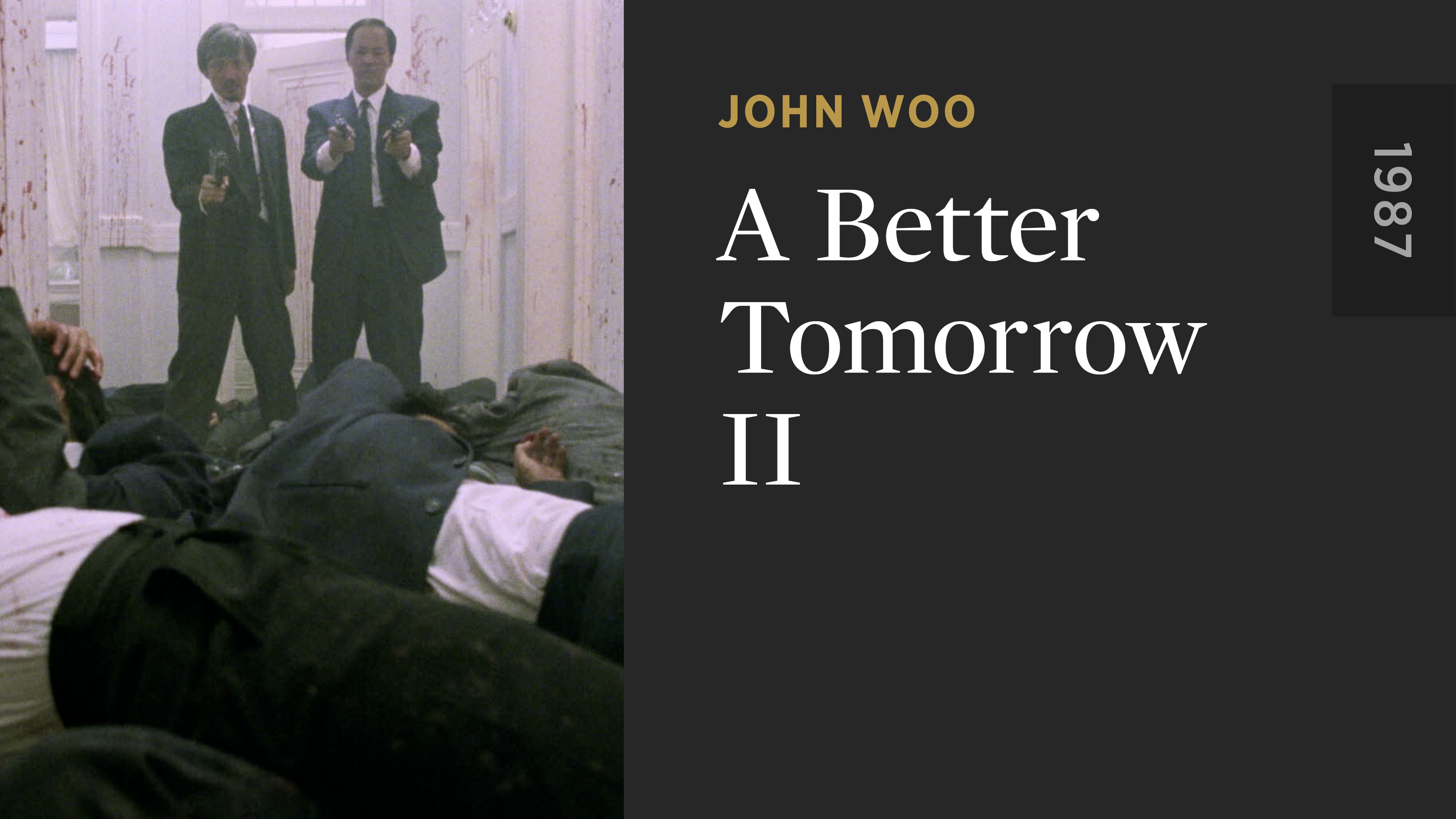 A Better Tomorrow II