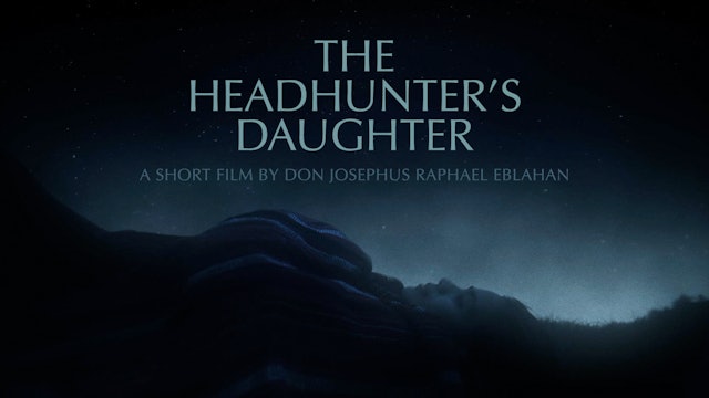 The Headhunter’s Daughter