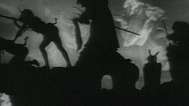 Split Screen: The Blair Witch Project