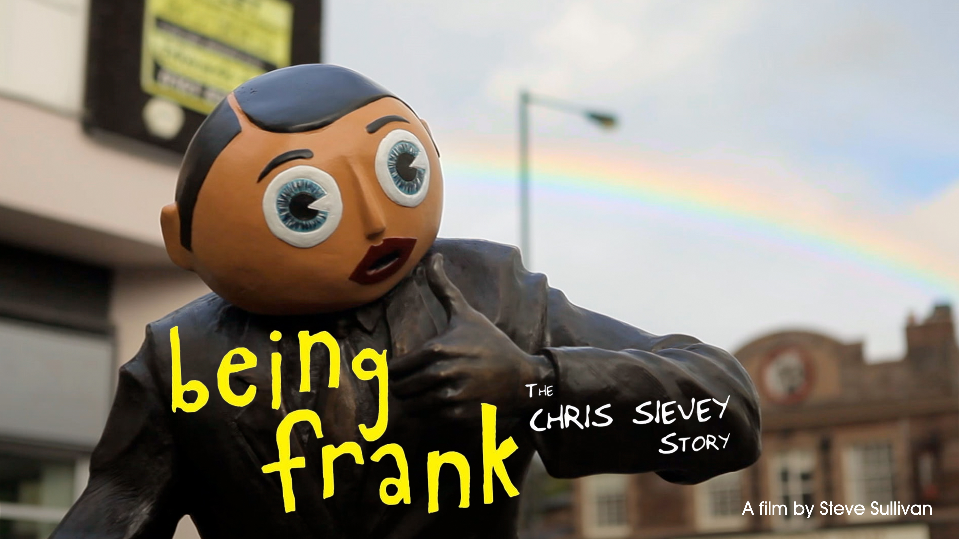 Being Frank: The Chris Sievey Story
