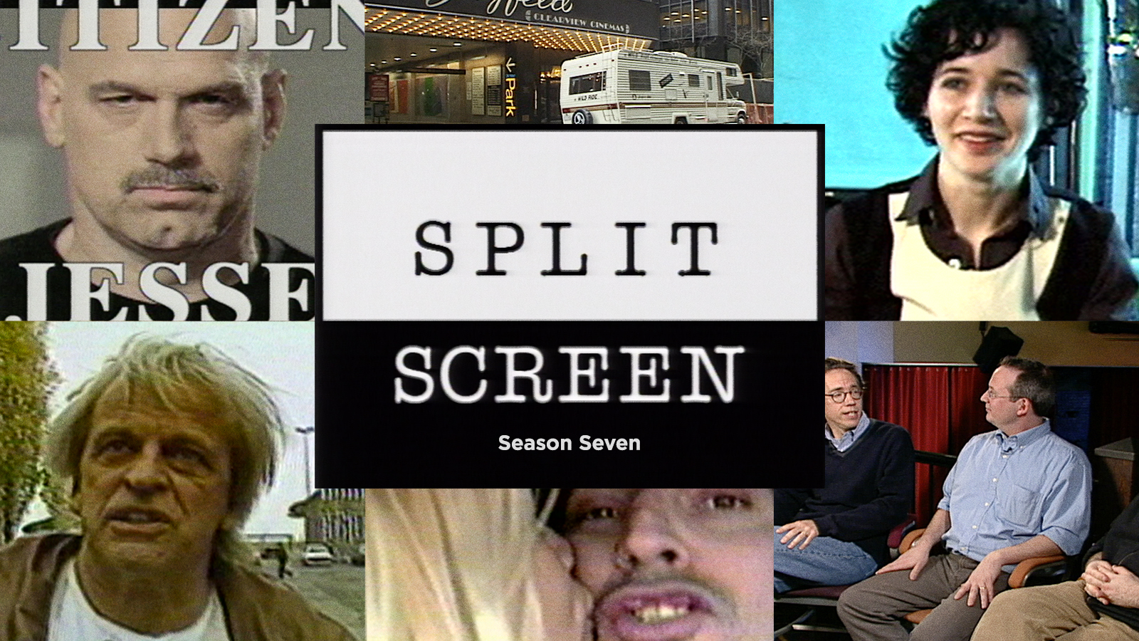 SPLIT SCREEN: Season Seven
