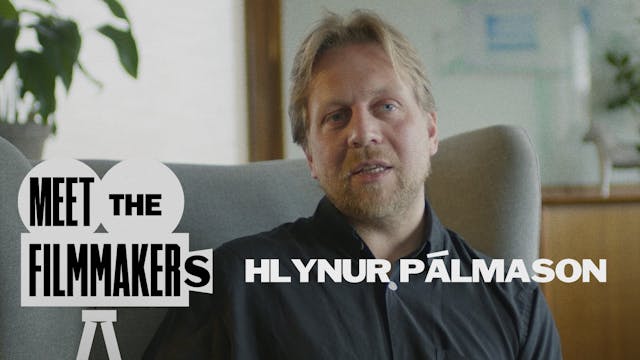 Hlynur Pálmason Interview