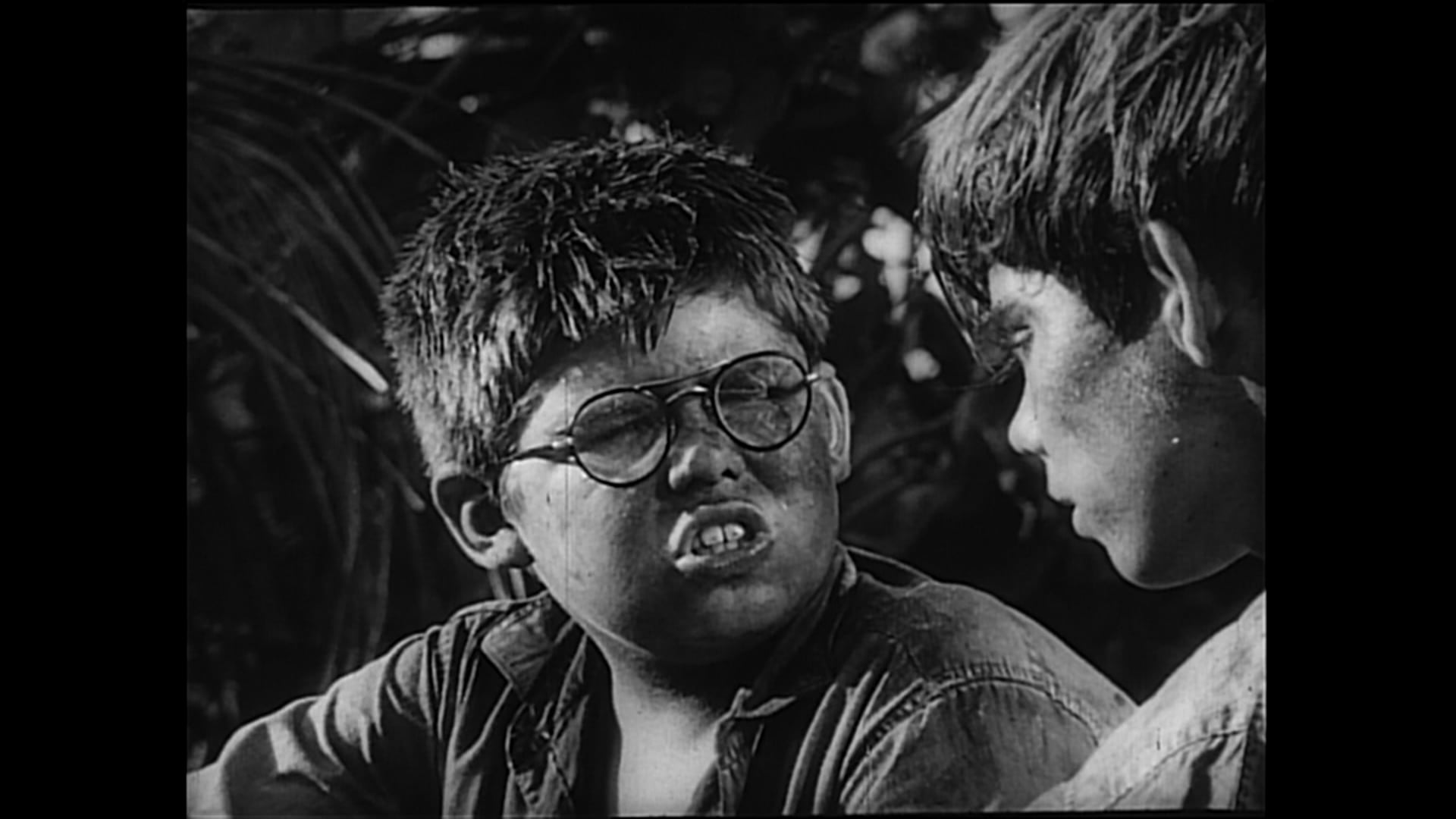 LORD OF THE FLIES Trailer with Commentary