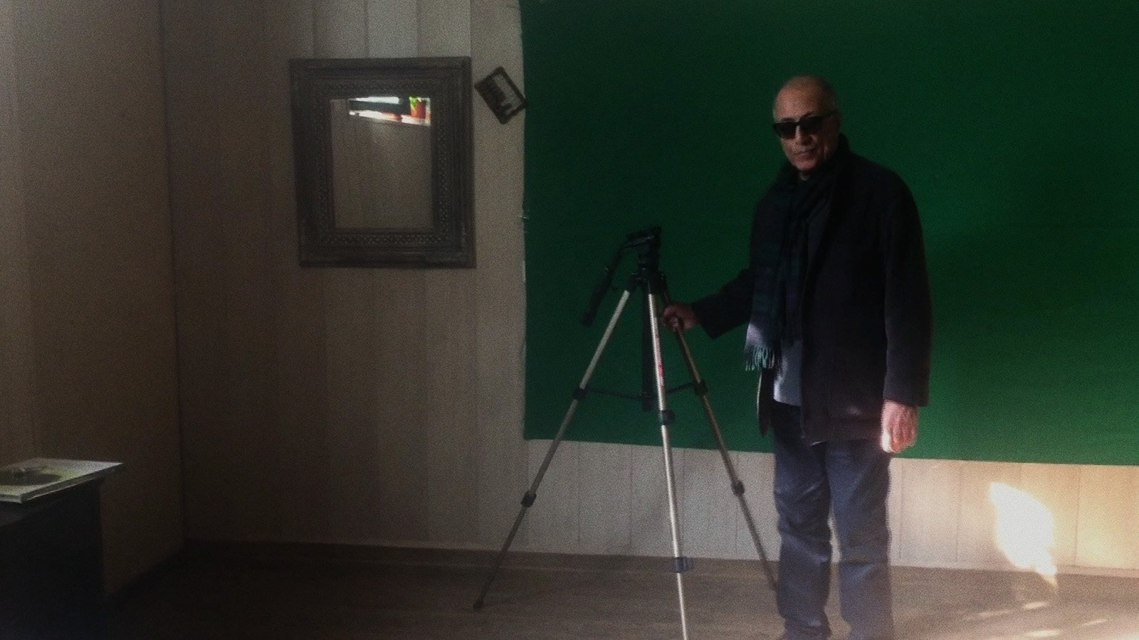 Print: In Memory of Abbas Kiarostami